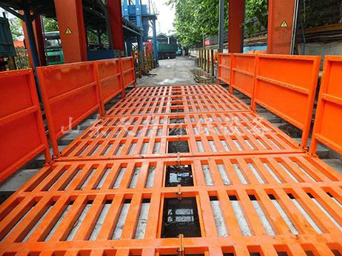 點(diǎn)擊查看詳細(xì)信息<br>標(biāo)題：濟(jì)寧唐口煤礦4X12米煤礦專(zhuān)用洗車(chē)機(jī) 閱讀次數(shù)：3696