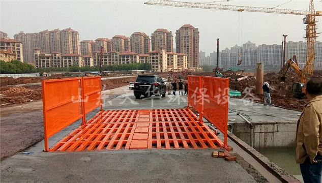 點(diǎn)擊查看詳細(xì)信息<br>標(biāo)題：150T六米做基礎(chǔ)洗車(chē)機(jī) 閱讀次數(shù)：4880